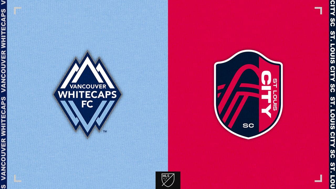 Vancouver Whitecaps vs St. Louis City SC