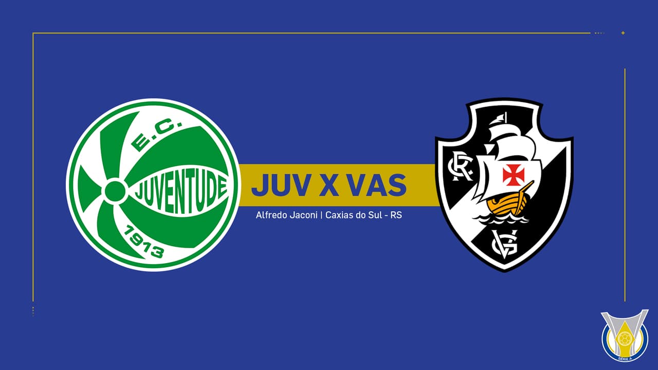 Juventude vs Vasco da Gama