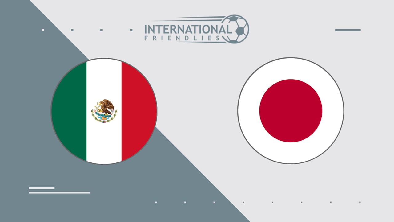Mexico vs Japan