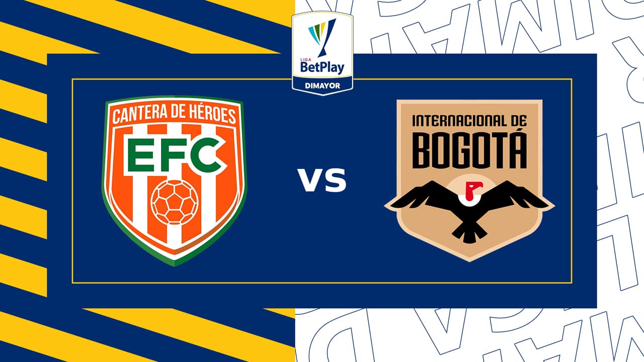 Fortaleza FC vs Internacional de Bogotá