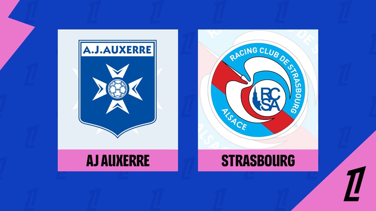 Auxerre vs Strasbourg