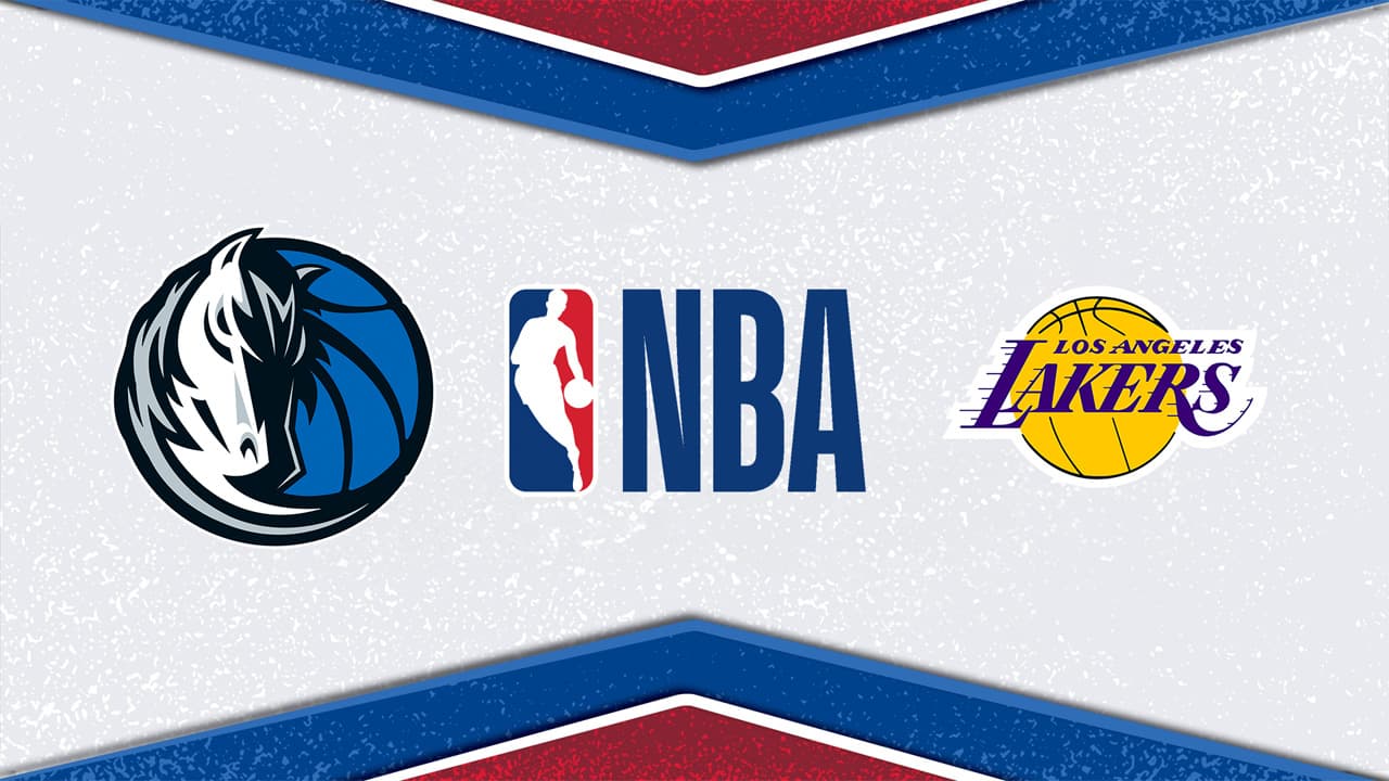 Dallas Mavericks vs Los Angeles Lakers