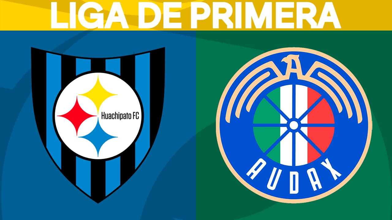 Huachipato vs Audax Italiano
