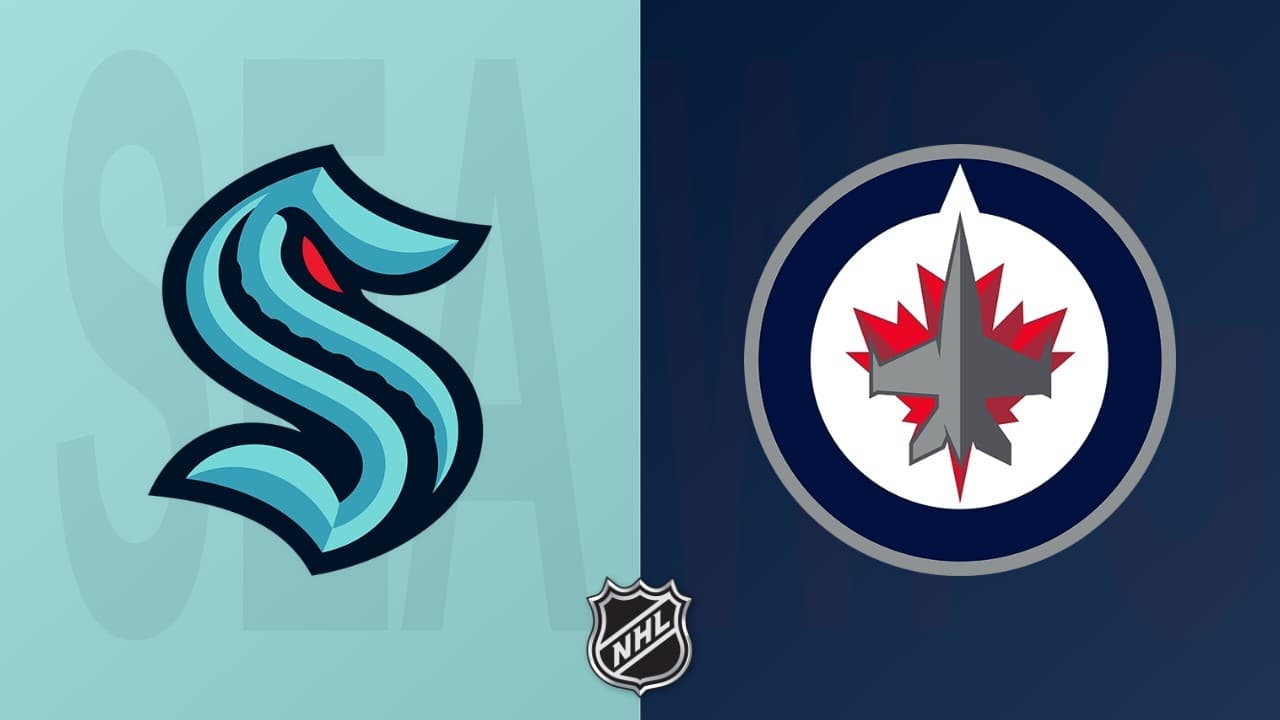 Winnipeg Jets vs Seattle Kraken