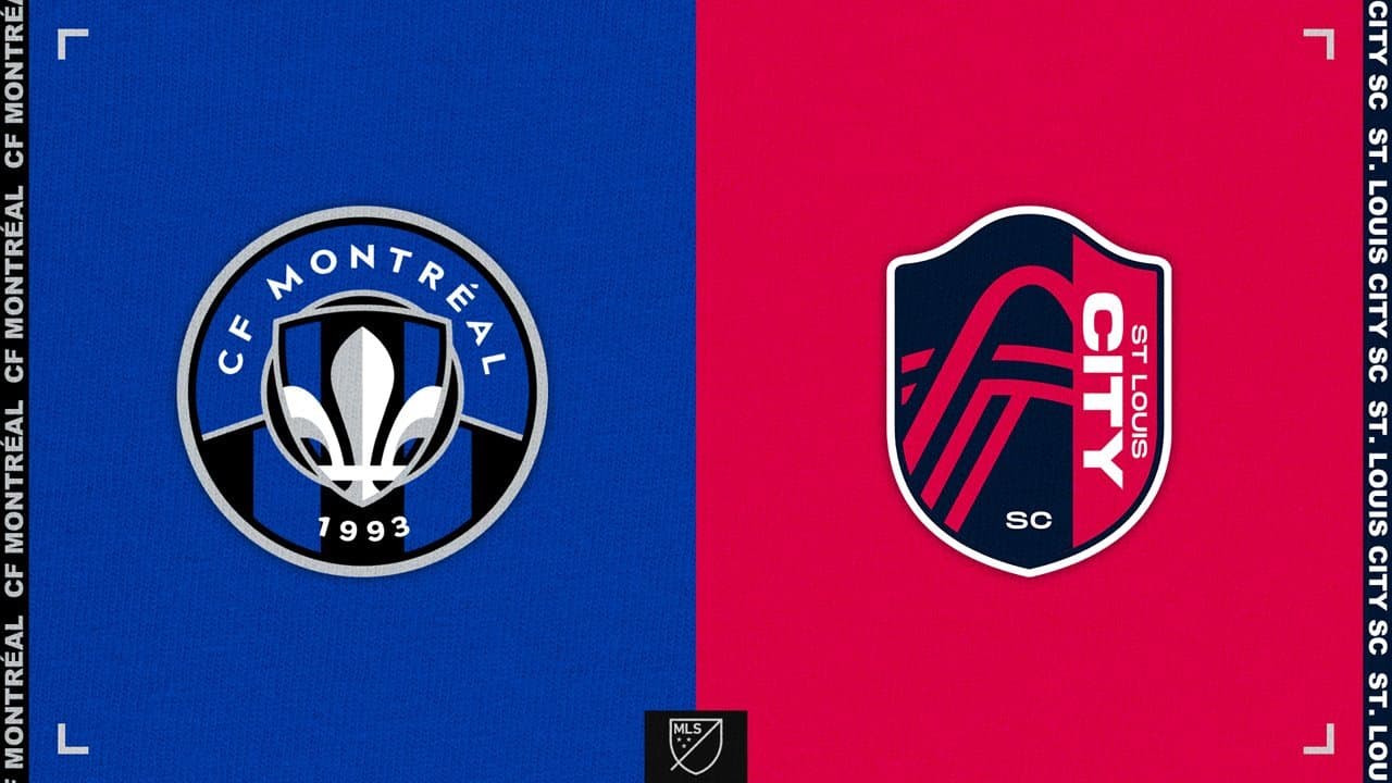 CF Montréal vs St. Louis City SC