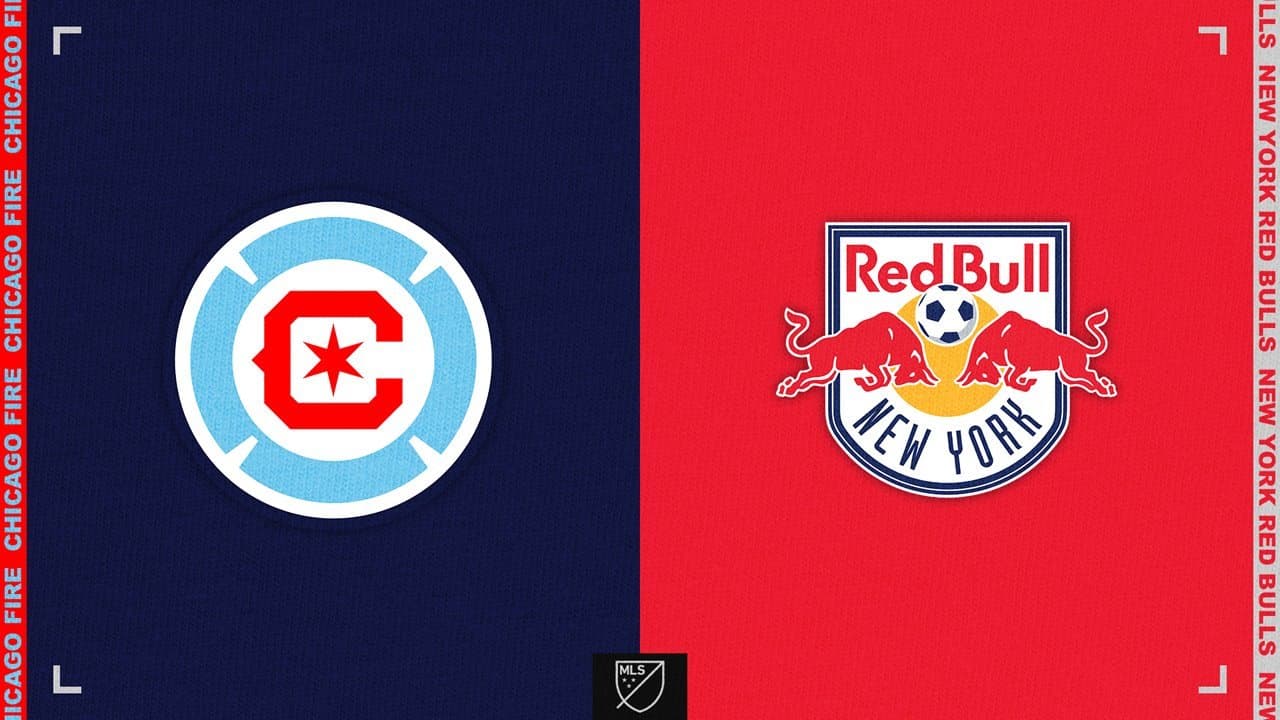 Chicago Fire vs New York Red Bulls