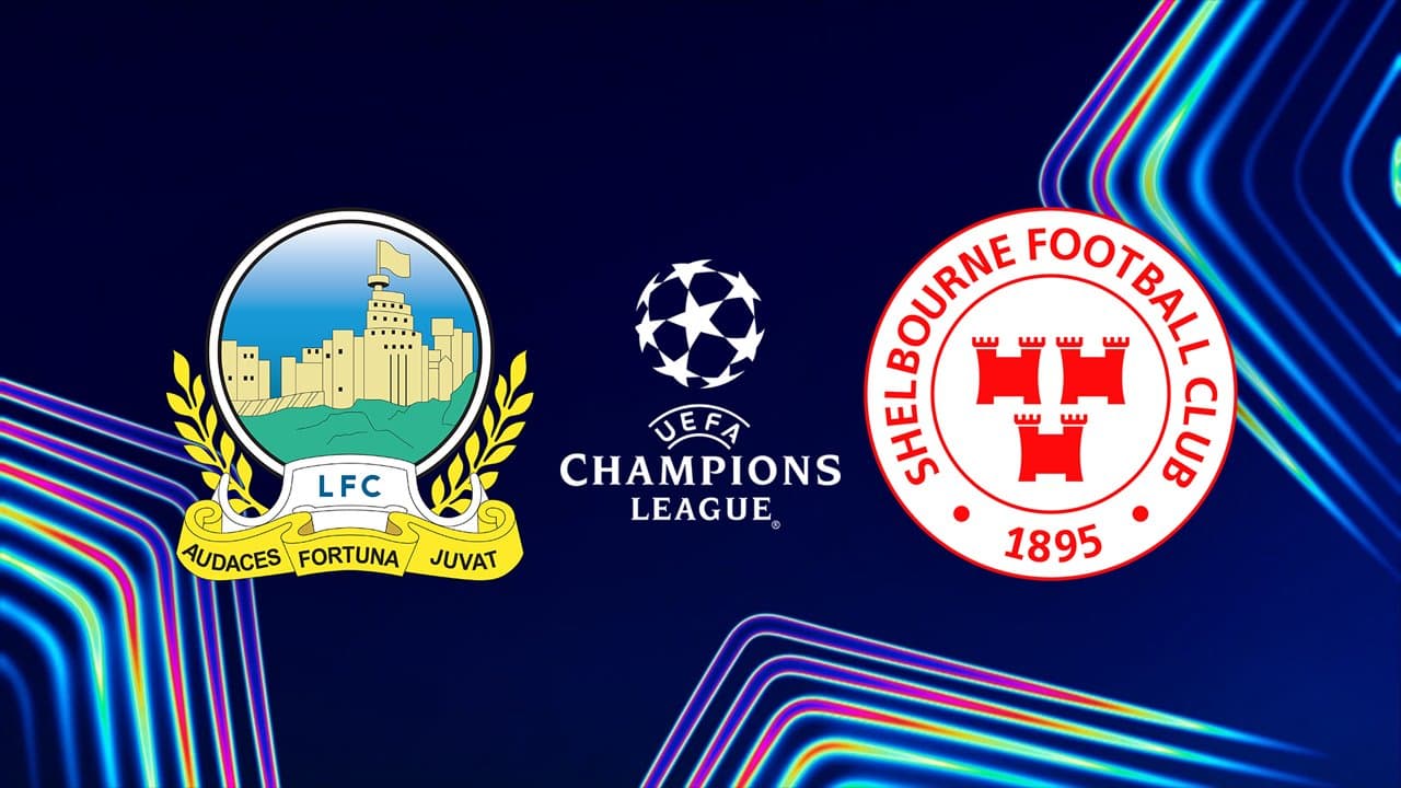 Linfield vs Shelbourne