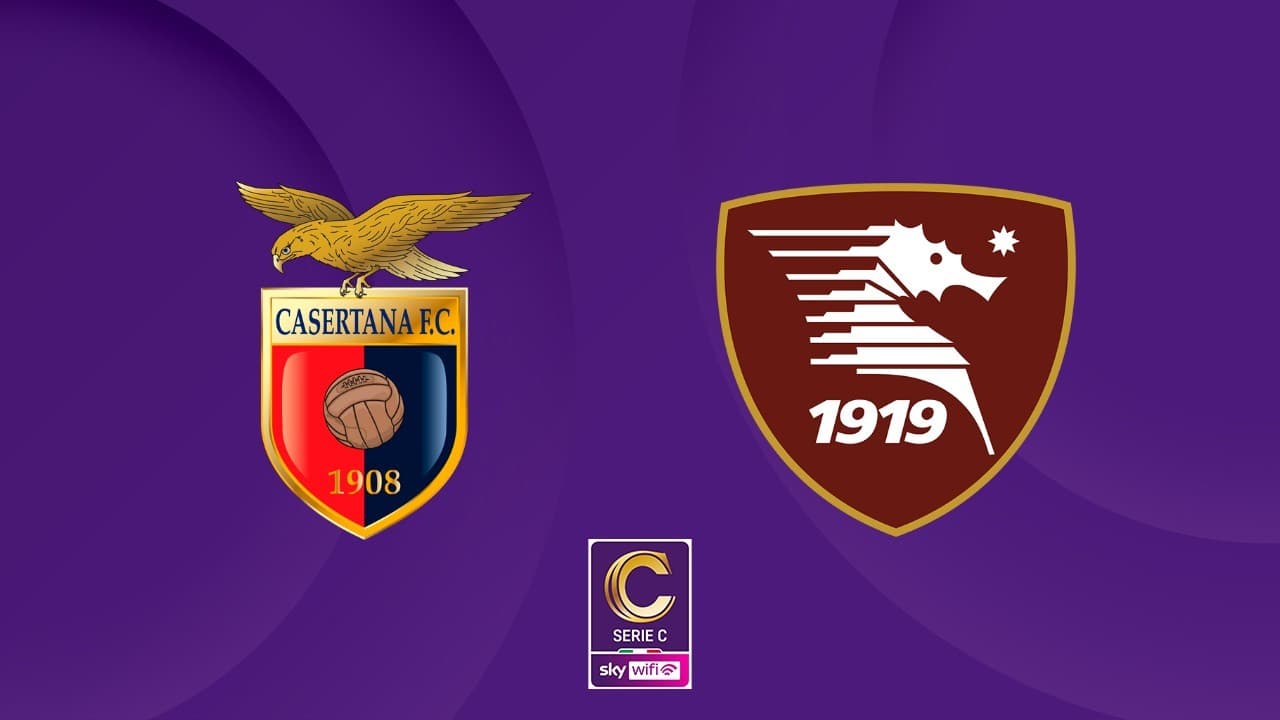 Casertana vs Salernitana
