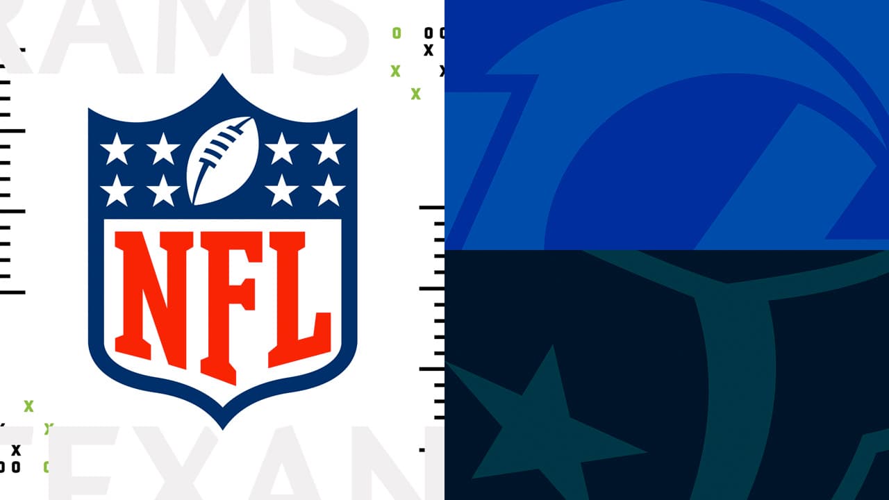 Los Angeles Rams vs Houston Texans