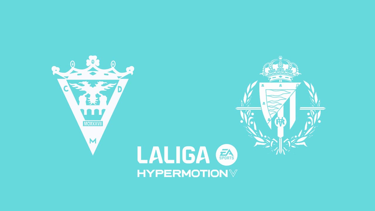 Mirandés vs Real Valladolid