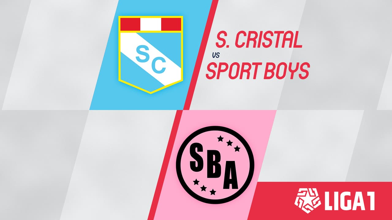 Sporting Cristal vs Sport Boys
