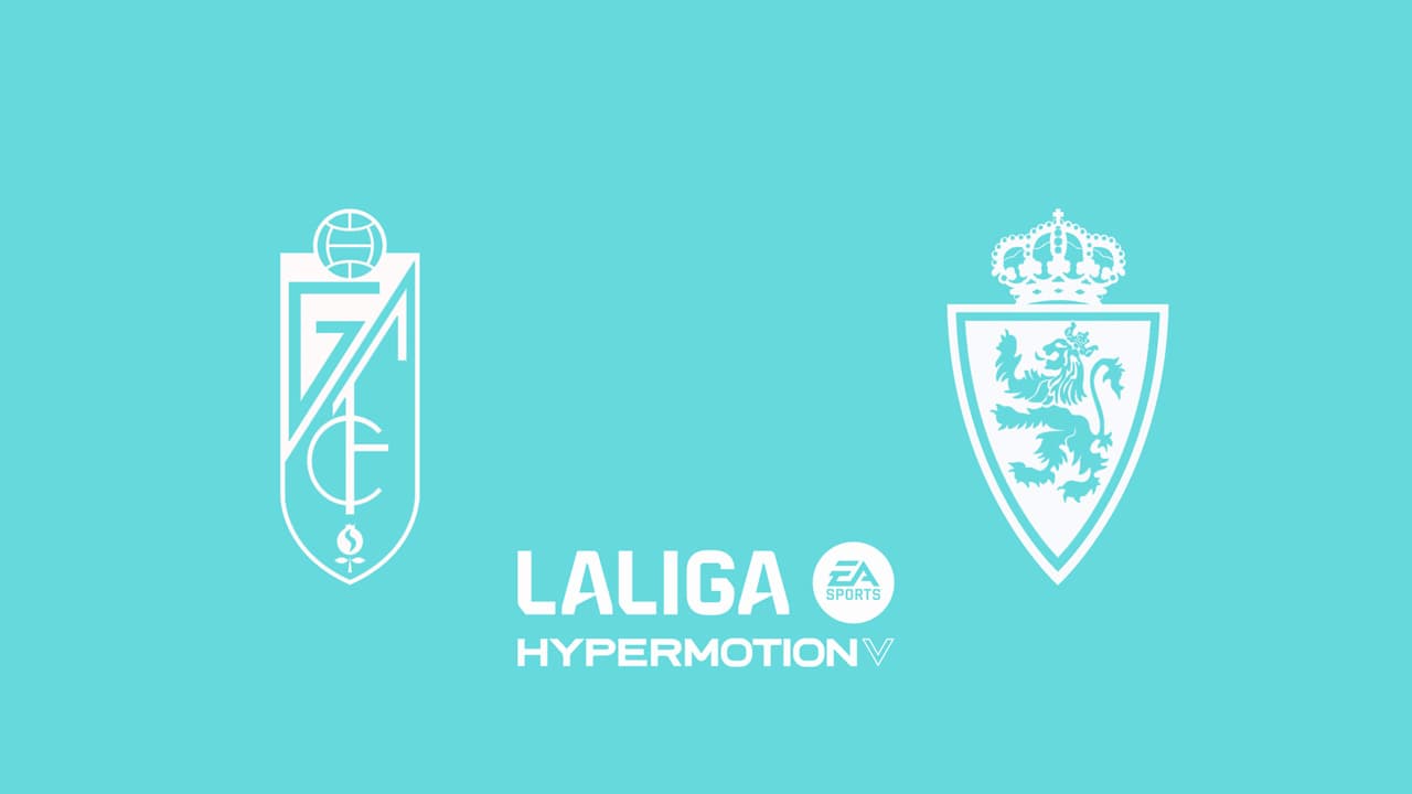 Granada vs Real Zaragoza