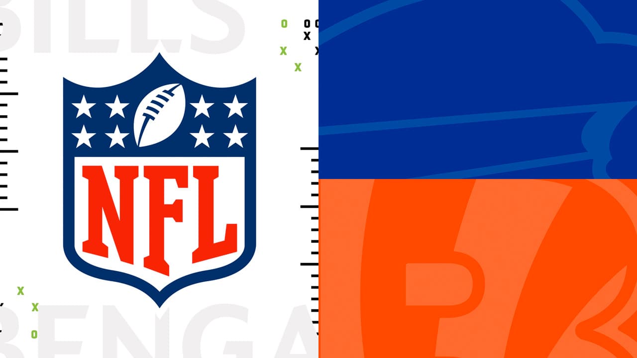 Buffalo Bills vs Cincinnati Bengals