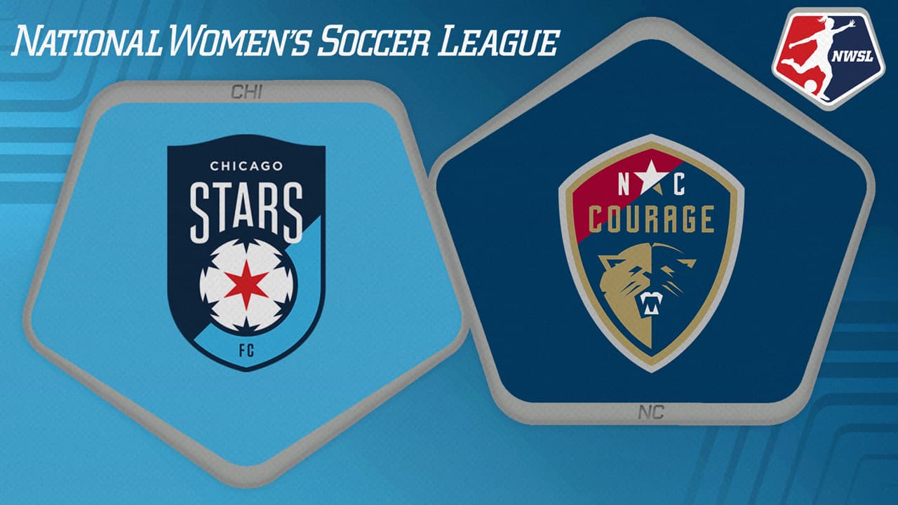 Chicago Stars vs North Carolina Courage
