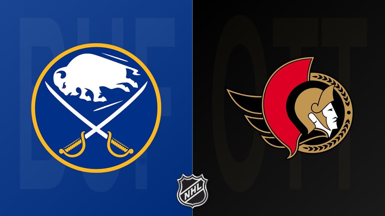 Ottawa Senators vs Buffalo Sabres