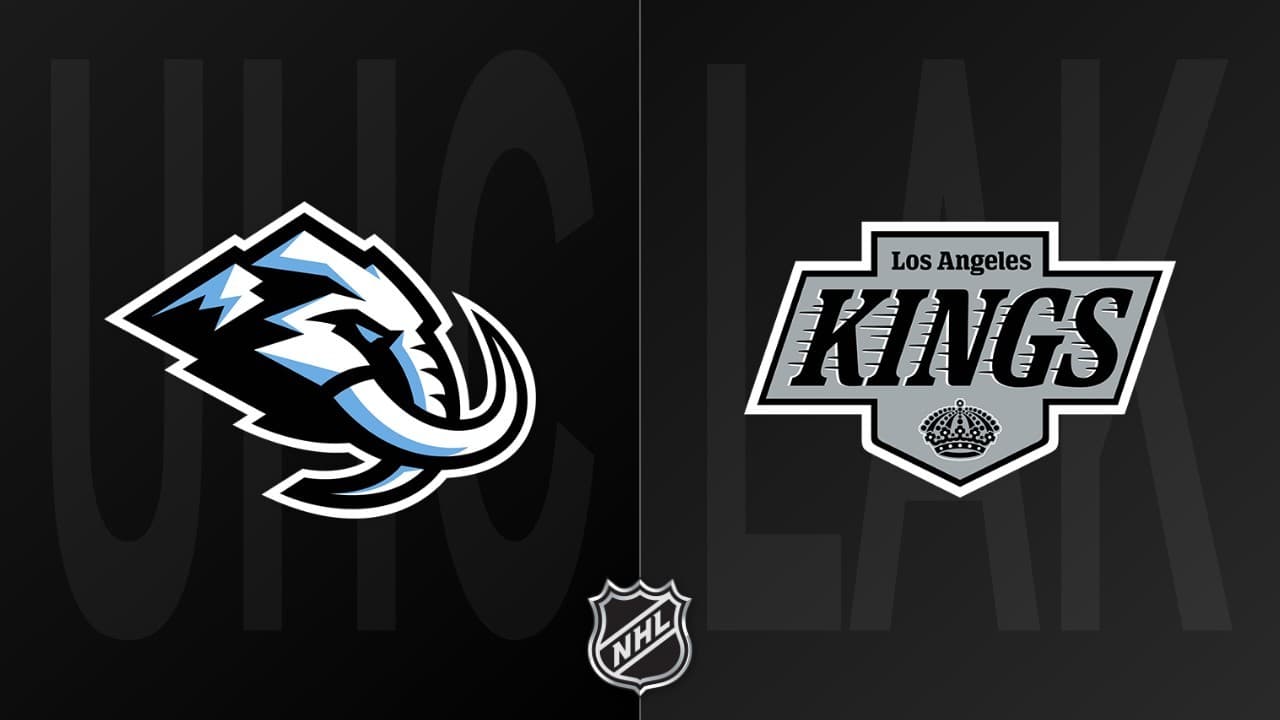 Los Angeles Kings vs Utah Mammoth