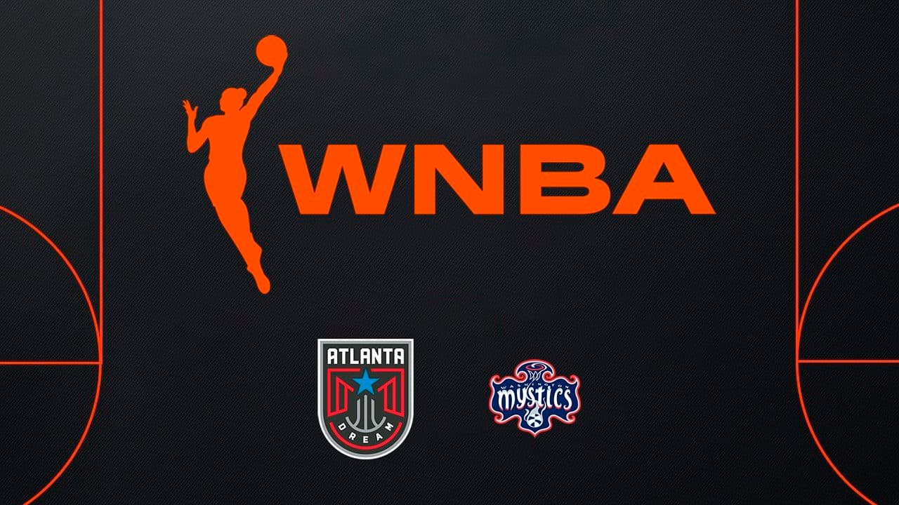 Atlanta Dream vs Washington Mystics