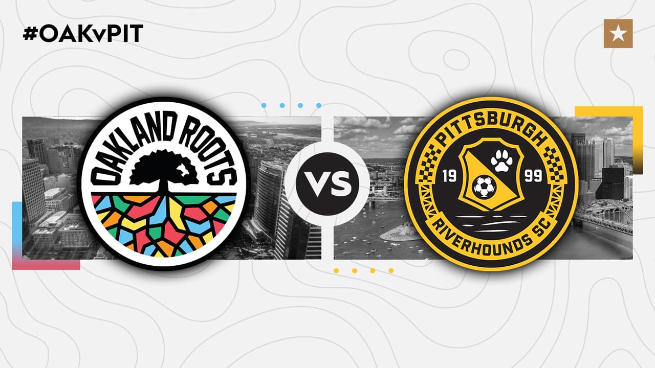Oakland Roots vs Pittsburgh Riverhounds