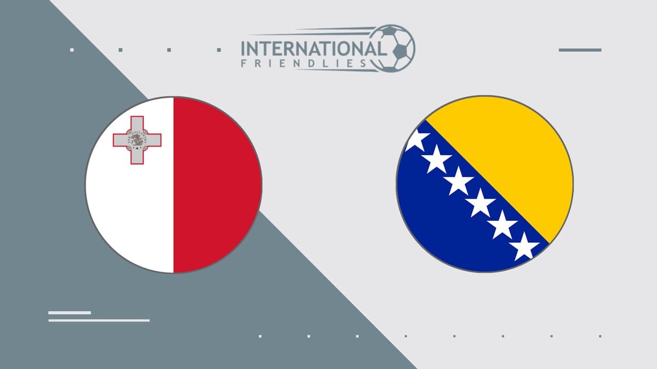 Malta vs Bosnia-Herzegovina
