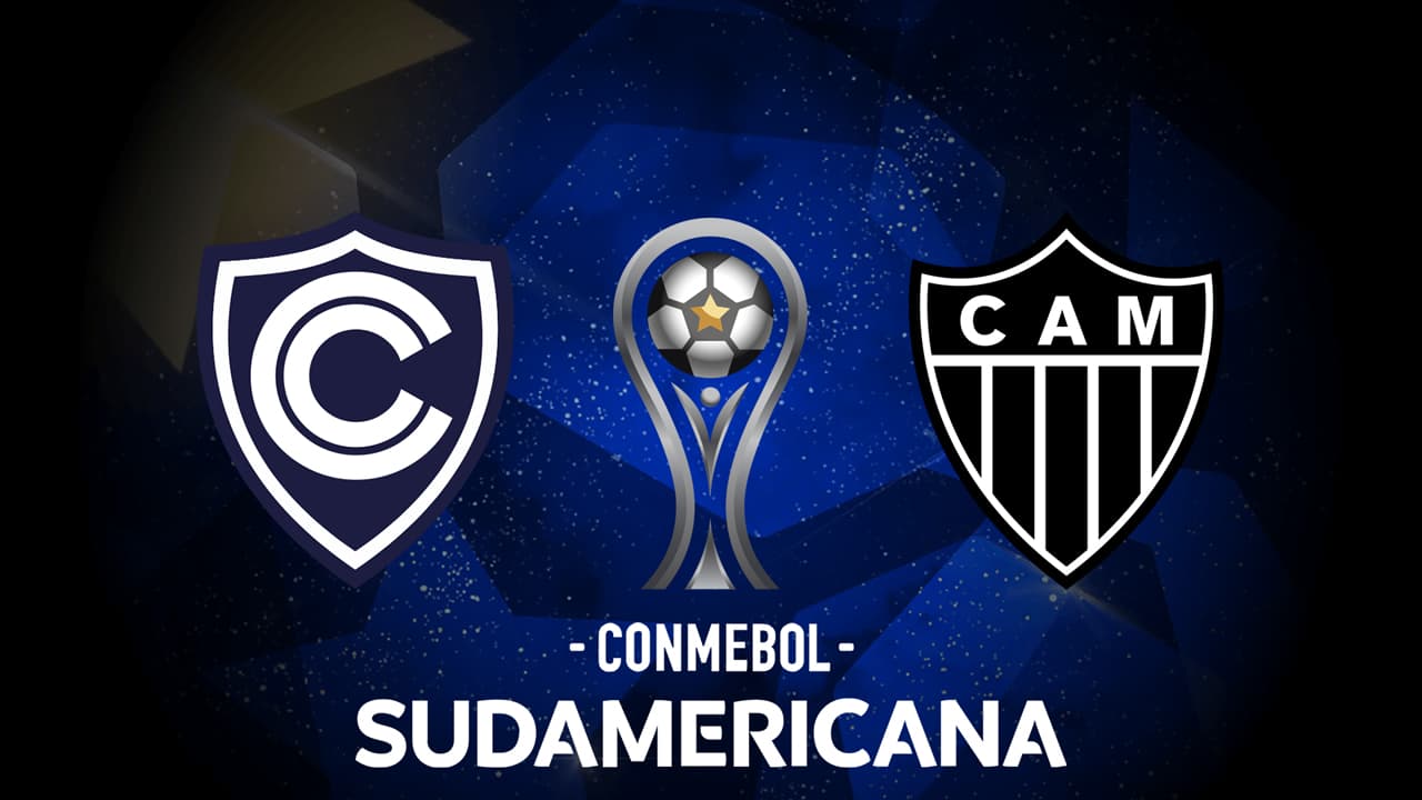 Cienciano vs Atlético Mineiro