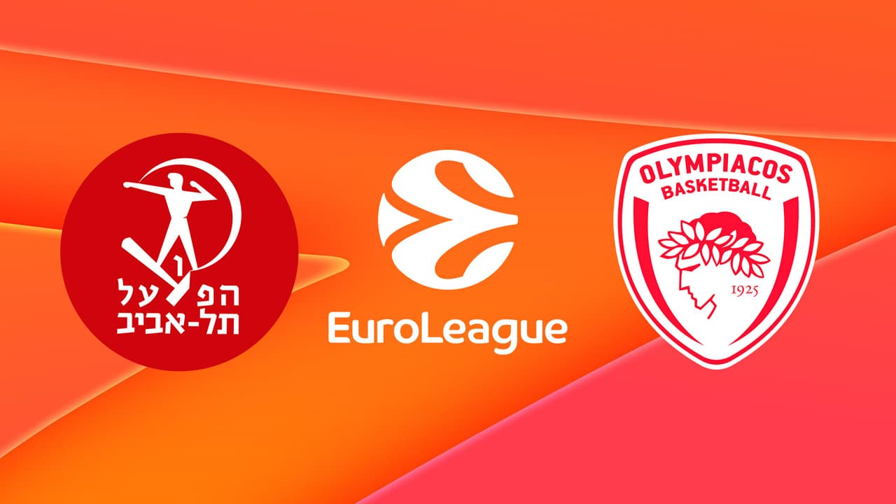Hapoel Tel Aviv BC vs Olympiacos BC