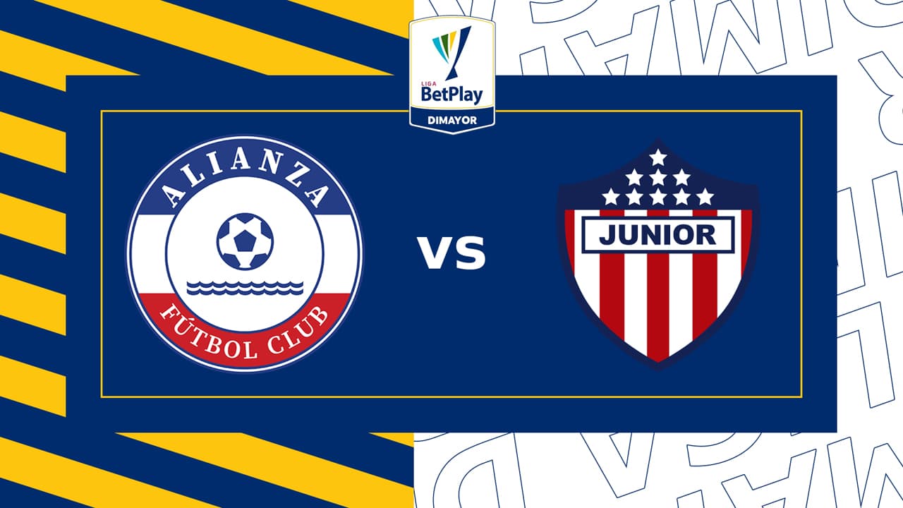 Alianza de Valledupar vs Atlético Junior