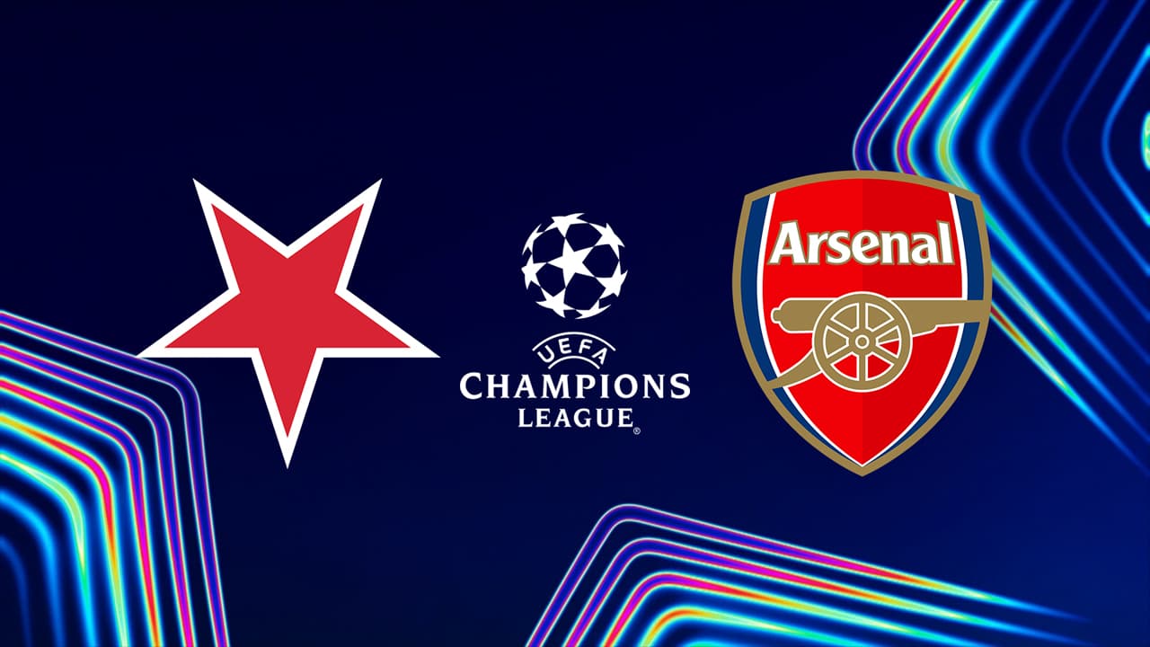 Slavia Prague vs Arsenal