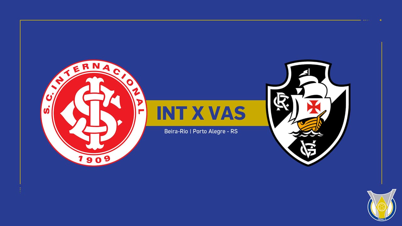 Internacional vs Vasco da Gama