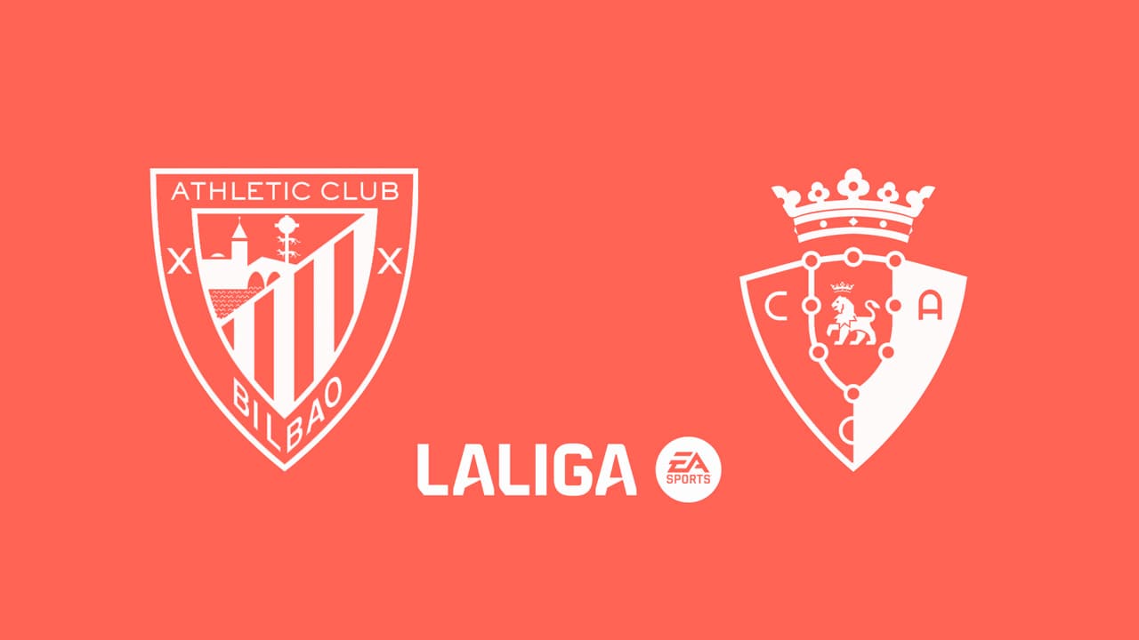 Athletic Bilbao vs Osasuna