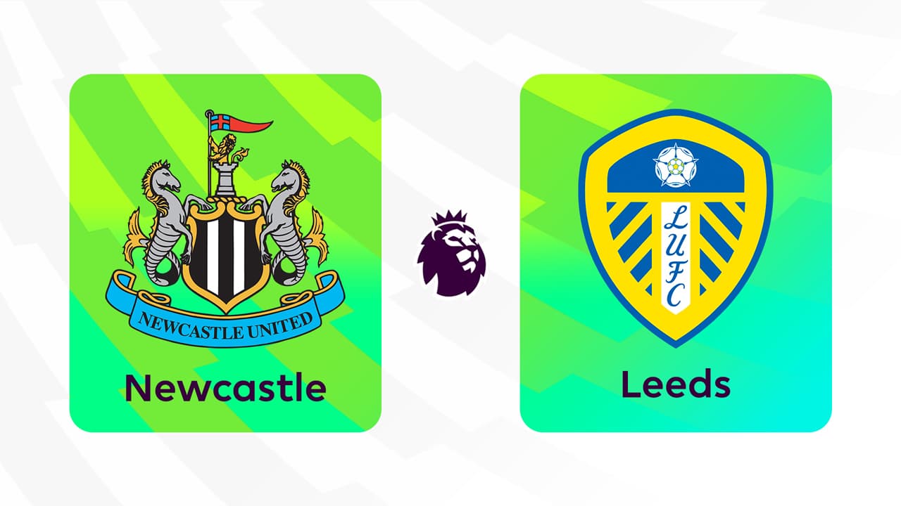 Newcastle United vs Leeds United
