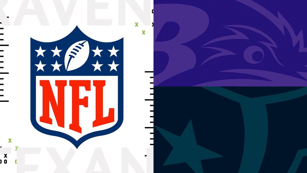 Baltimore Ravens vs Houston Texans