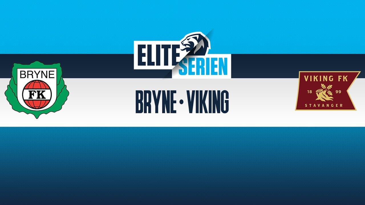 Bryne vs Viking