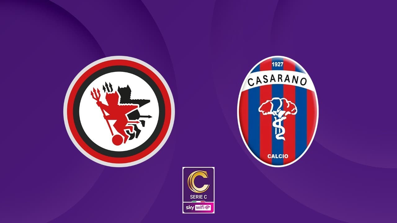 Foggia vs Casarano