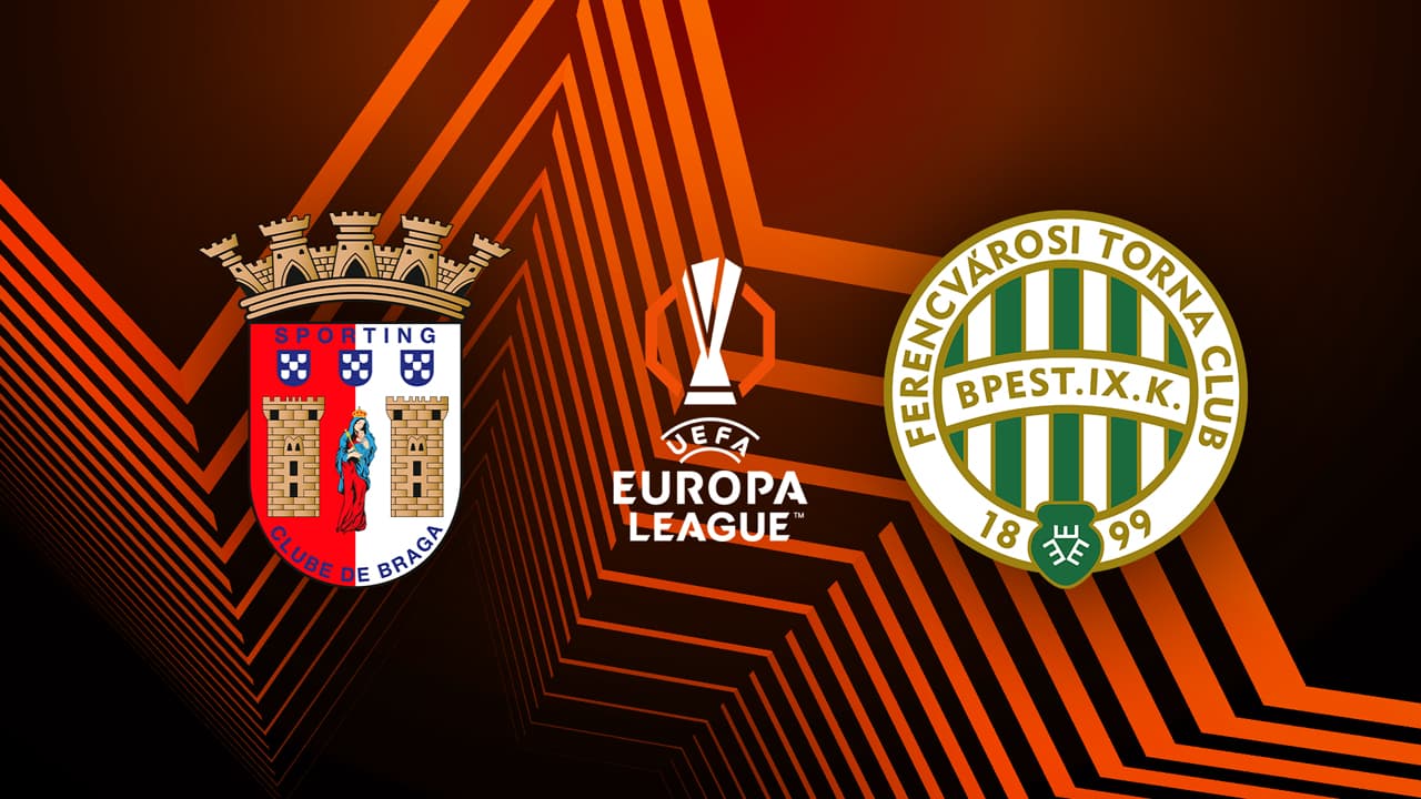 Braga vs Ferencváros