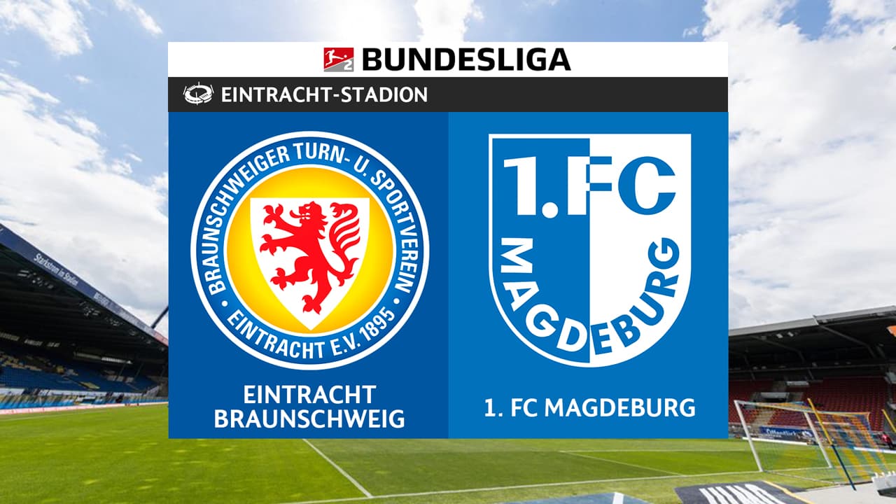 Eintracht Braunschweig vs Magdeburg