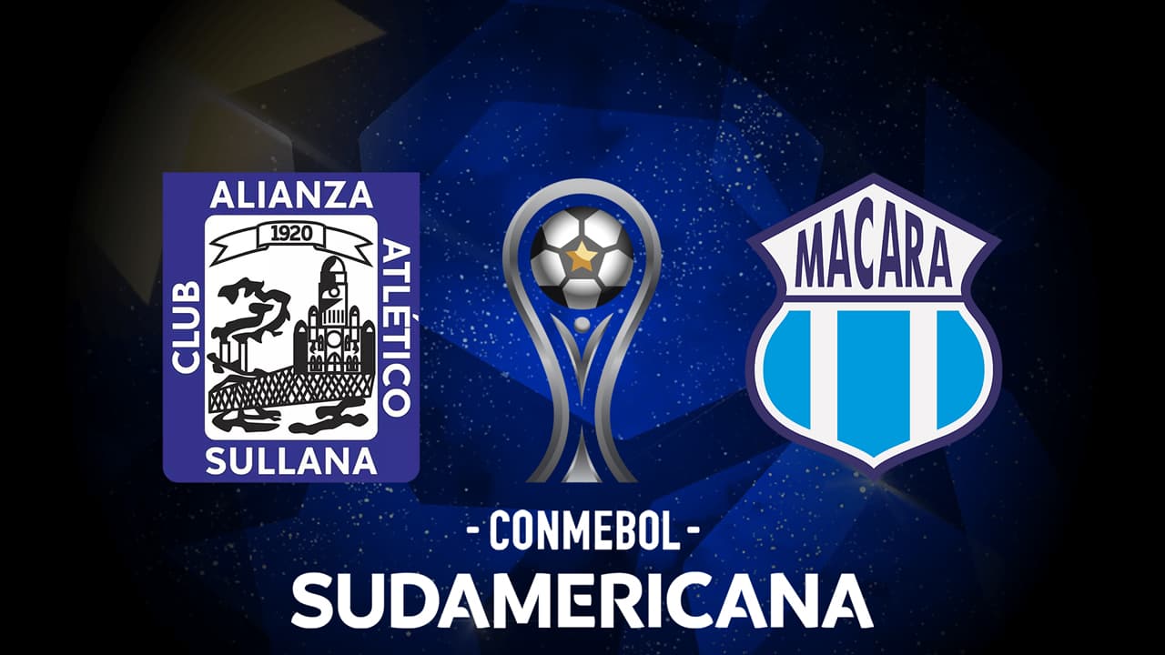 Alianza Atlético vs Macará
