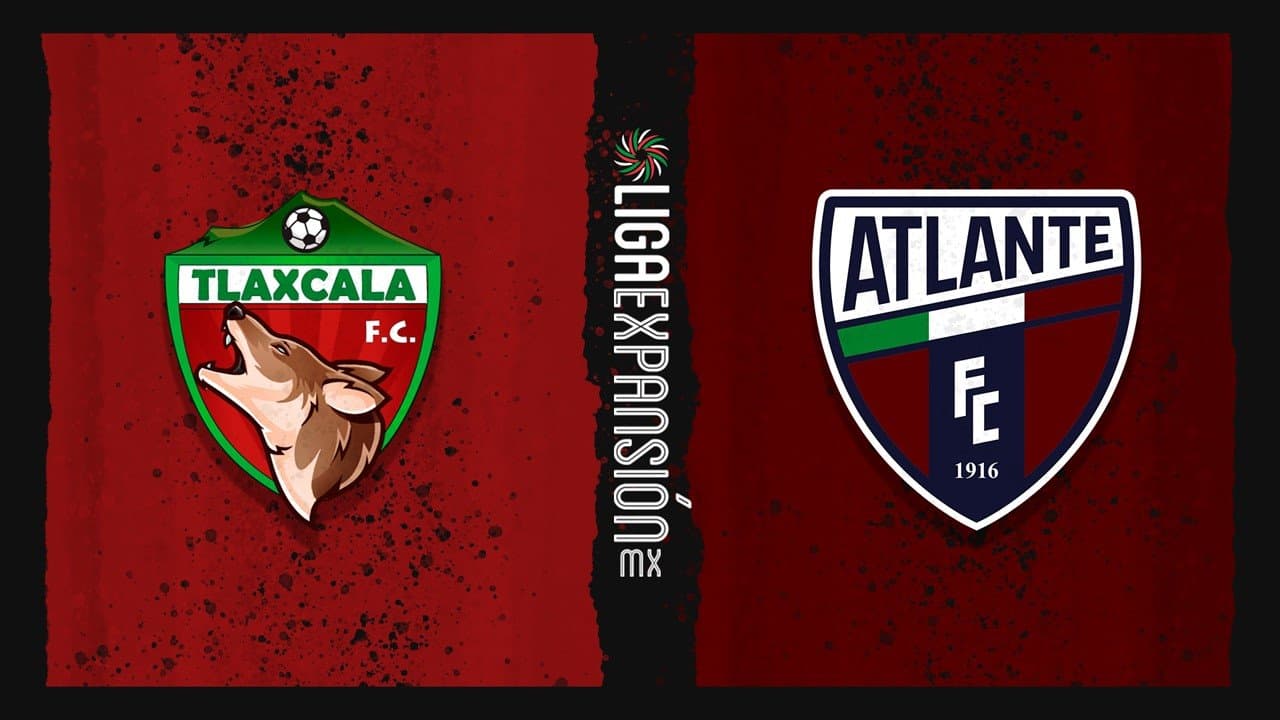 Tlaxcala vs Atlante