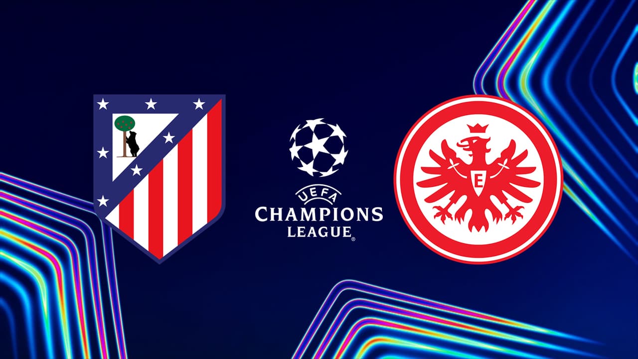 Atlético Madrid vs Eintracht Frankfurt
