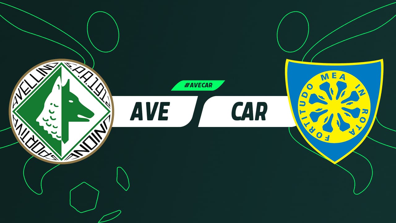Avellino vs Carrarese