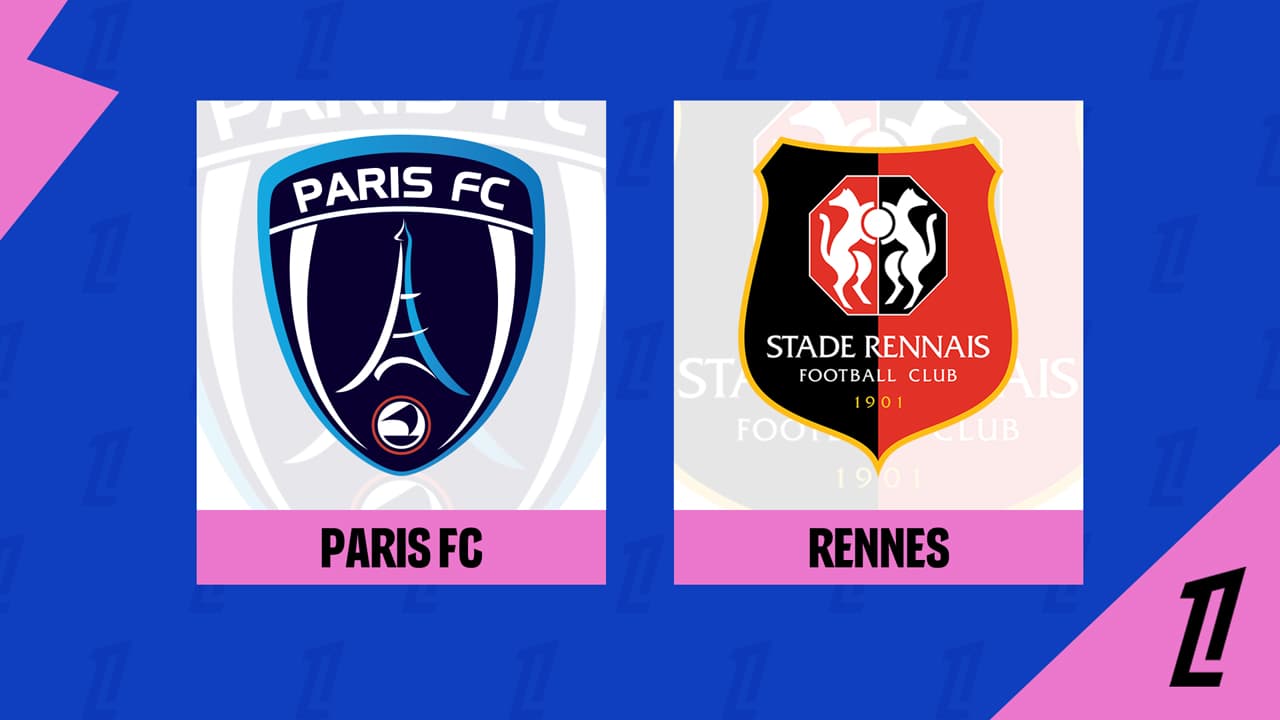 Paris FC vs Rennes