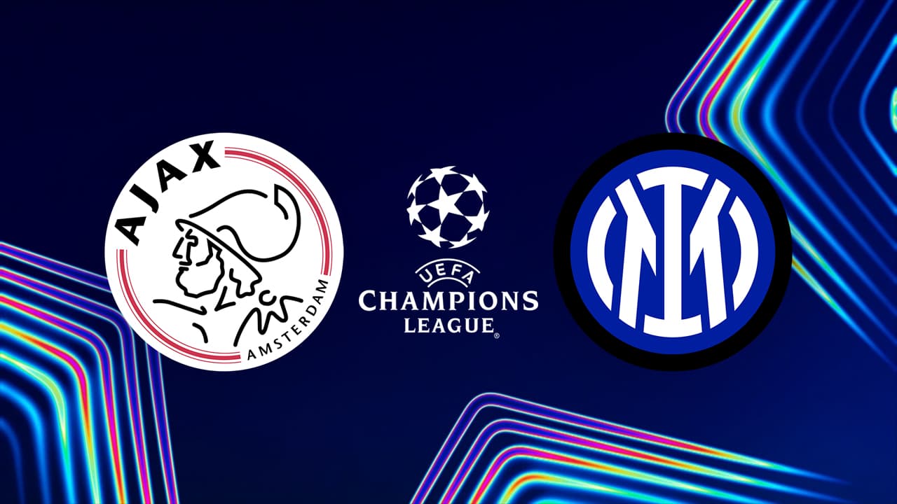 Ajax vs Inter Milan