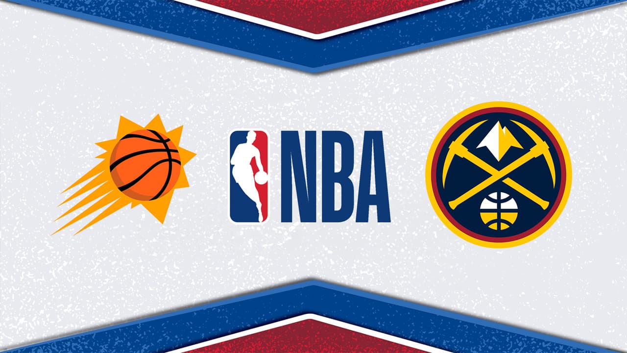 Phoenix Suns vs Denver Nuggets