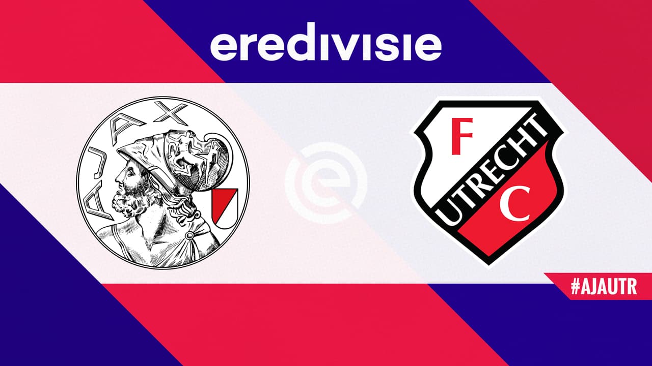 Ajax vs Utrecht