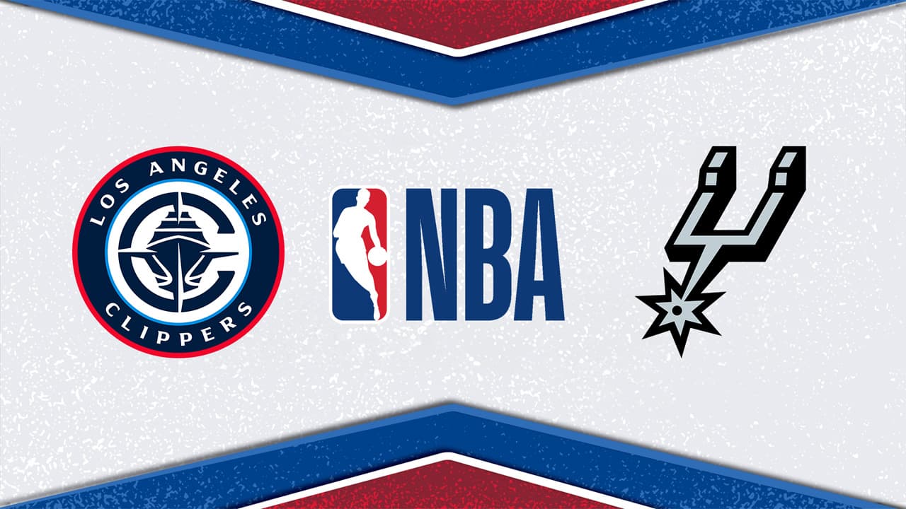 Los Angeles Clippers vs San Antonio Spurs