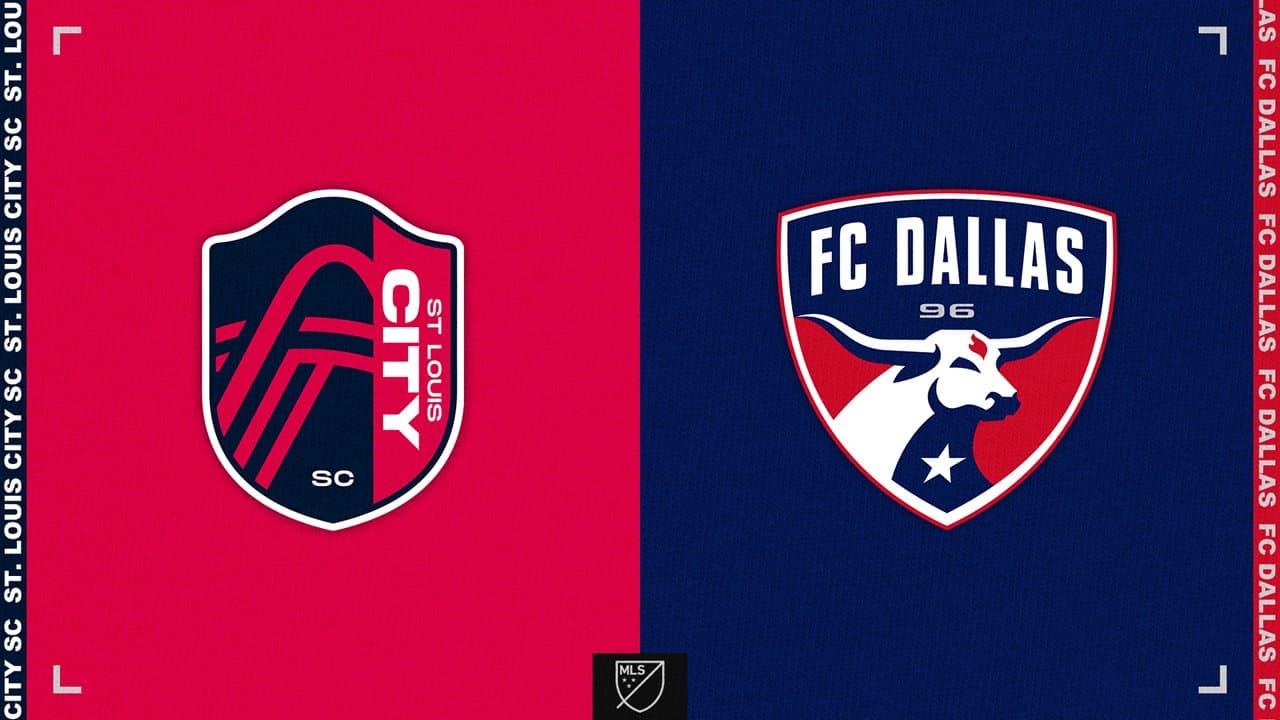 St. Louis City SC vs FC Dallas