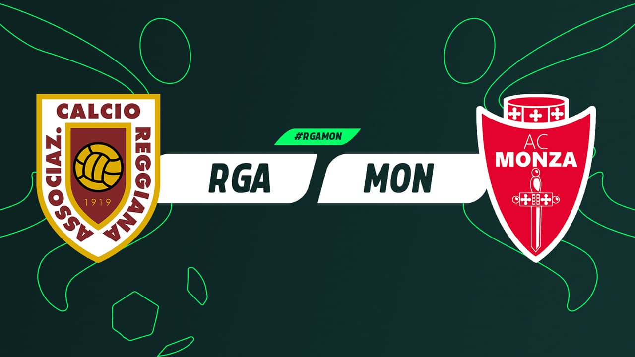 Reggiana vs Monza