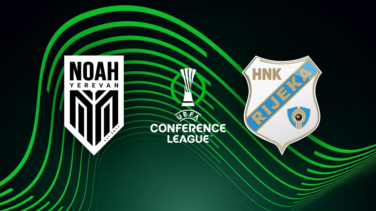 Noah vs Rijeka