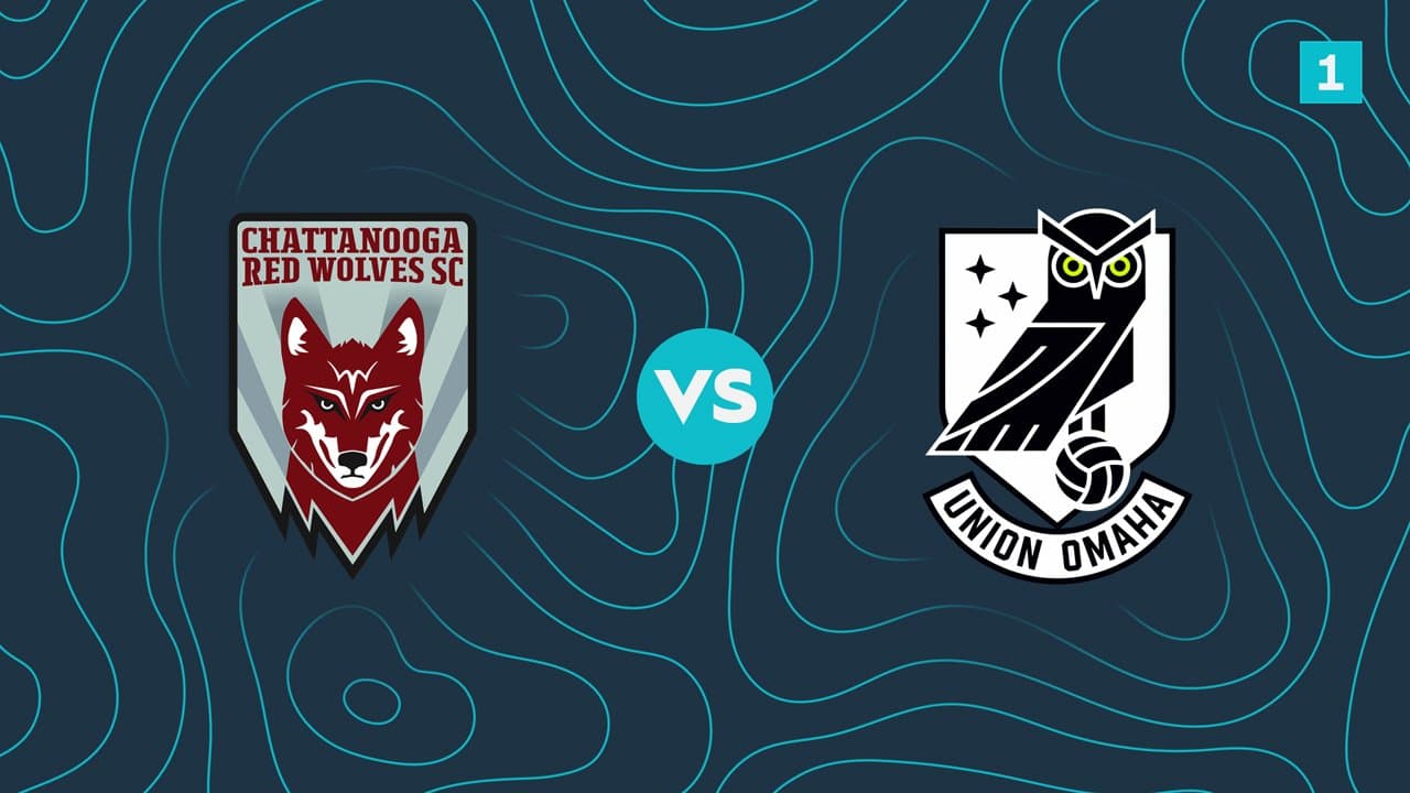 Chattanooga Red Wolves vs Union Omaha