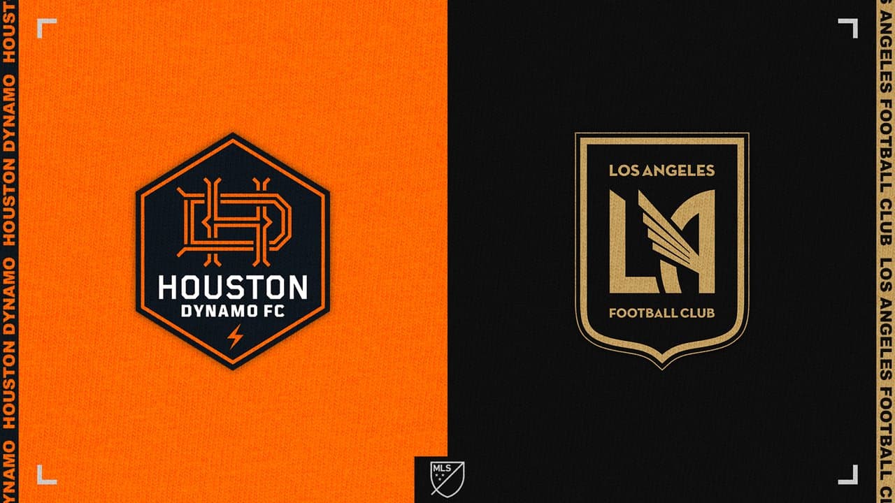 Houston Dynamo vs Los Angeles FC
