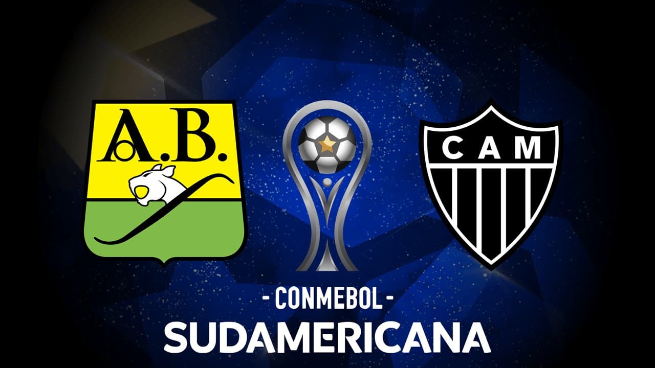 Atlético Bucaramanga vs Atlético Mineiro